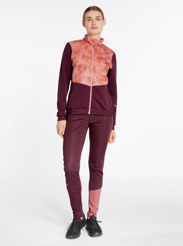 Ziener Hybride jas "Narina" rood