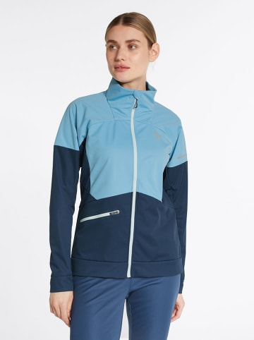 Ziener Funktionsjacke "Norika" in Blau