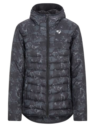 Ziener Hybridjacke "Nantana" in Dunkelblau