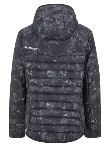 Ziener Hybridjacke "Nantana" in Dunkelblau