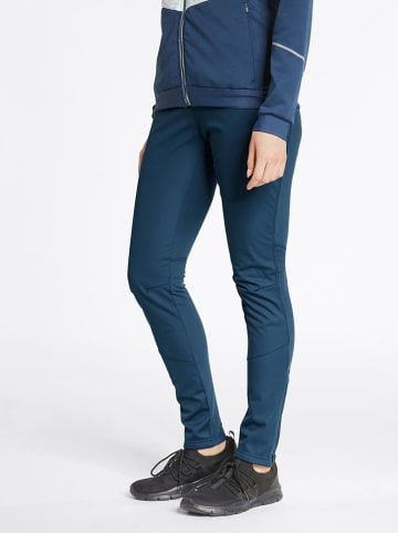 Ziener Functionele broek "Nura" blauw