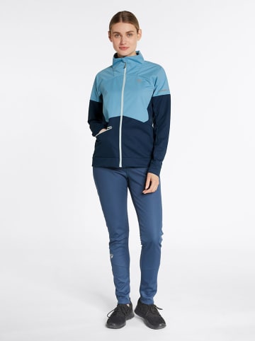 Ziener Functionele broek "Nura" blauw
