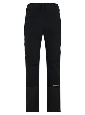 Ziener Functionele broek "Nolane" zwart