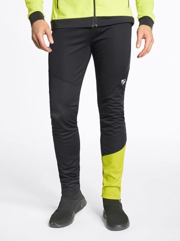 Ziener Funktionshose "Nataniel" in Schwarz/ Grün