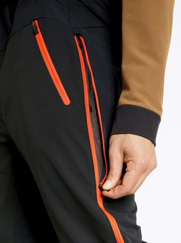 Ziener Functionele broek "Narak" zwart