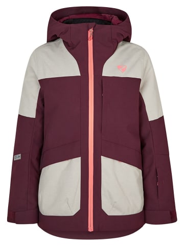 Ziener Ski-/ Snowboardjacke "Ayus" in Rot
