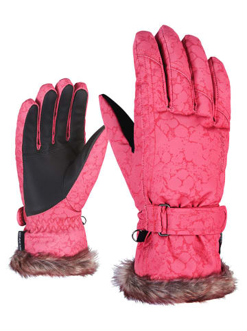 Ziener Ski-/ Snowboardhandschuhe "Kim" in Pink