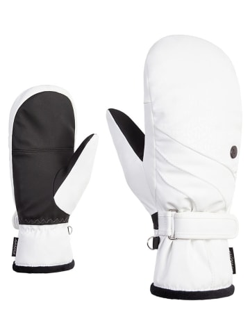 Ziener Ski-/snowboardwanten "Gorin" wit