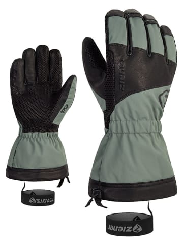 Ziener Ski-/ Snowboardhandschuhe "Gorin" in Türkis