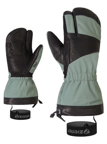 Ziener Ski-/snowboardwanten "Gorius" turquoise