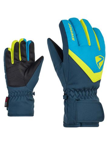 Ziener Ski-/ Snowboardhandschuhe "Loriko" in Dunkelblau