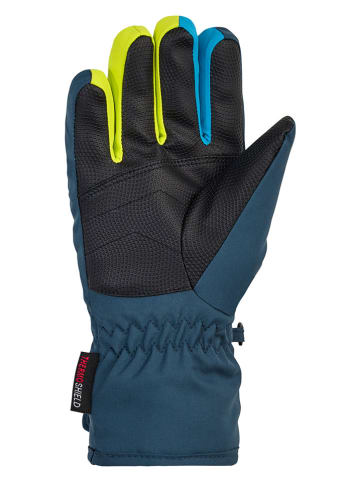 Ziener Ski-/snowboardhandschoenen "Loriko" donkerblauw