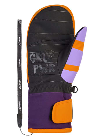 Ziener Ski-/snowboardwanten "Liwani" paars