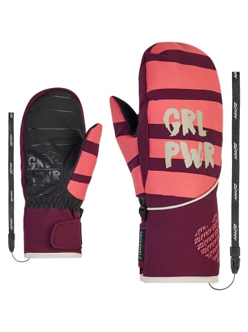 Ziener Ski-/snowboardwanten "Liwani" rood