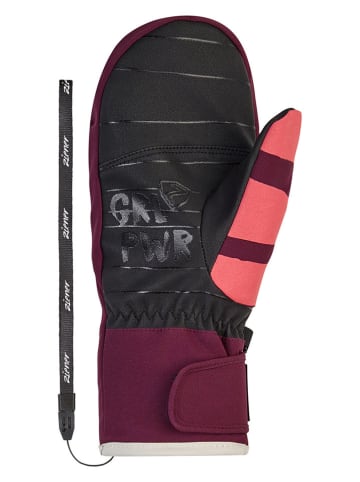 Ziener Ski-/snowboardwanten "Liwani" rood
