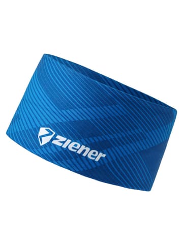 Ziener Stirnband "Immre" in Blau
