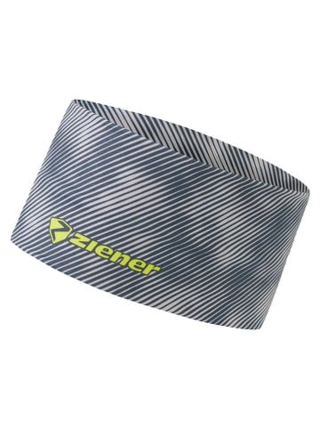 Ziener Hoofdband "Immre" grijs