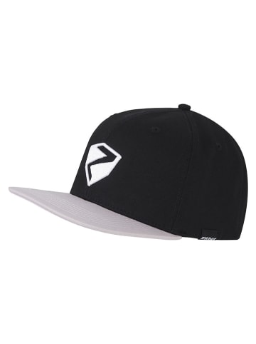 Ziener Cap "Isedor" in Schwarz