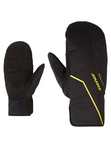Ziener Langlaufhandschoenen "Ultimone" zwart