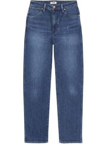 Wrangler Jeans - Regular Fit - in Blau