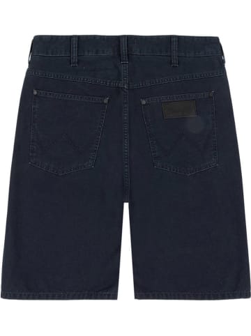 Wrangler Shorts in Dunkelblau