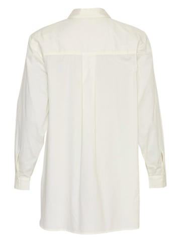 MOSS COPENHAGEN Blouse "Fiori Petronia" crème