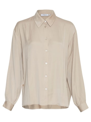 MOSS COPENHAGEN Hemd "Nanella Maluca" in Beige