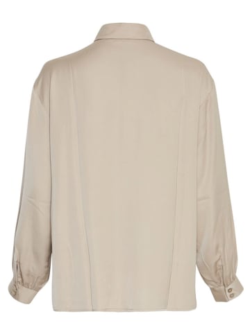 MOSS COPENHAGEN Hemd "Nanella Maluca" in Beige