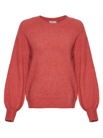 MOSS COPENHAGEN Pullover "Lillian Hope" in Rot