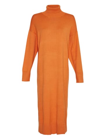 MOSS COPENHAGEN Kleid "Odanna Rachelle" in Orange