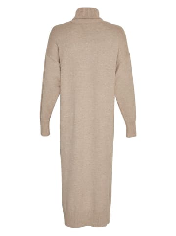 MOSS COPENHAGEN Kleid "Odanna Rachelle" in Beige