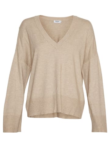MOSS COPENHAGEN Pullover "Selana Rachelle" in Beige