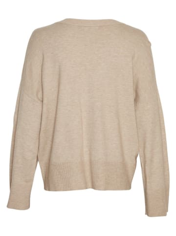 MOSS COPENHAGEN Pullover "Selana Rachelle" in Beige
