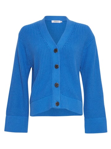 MOSS COPENHAGEN Vest "Jillena" blauw