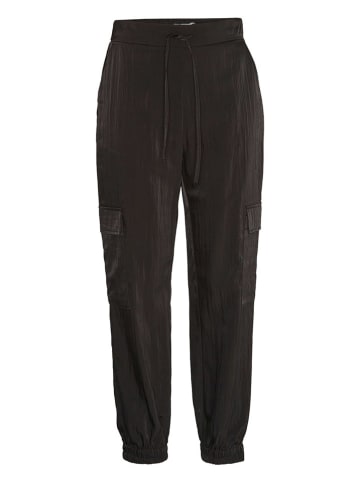 MOSS COPENHAGEN Hose "Ginetta" in Schwarz