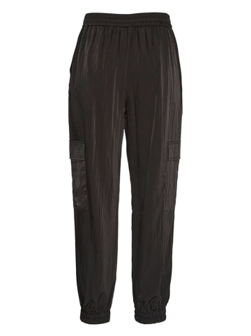 MOSS COPENHAGEN Broek "Ginetta" zwart