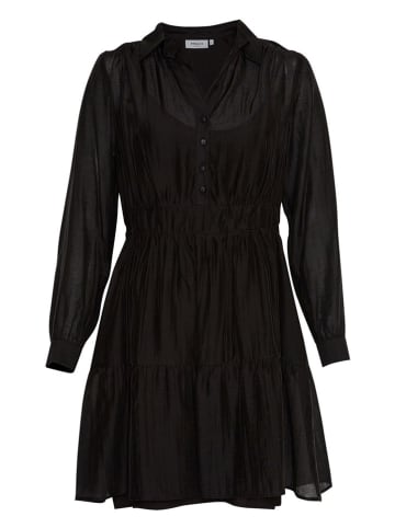 MOSS COPENHAGEN Jurk "Jiselle Sandaya" zwart