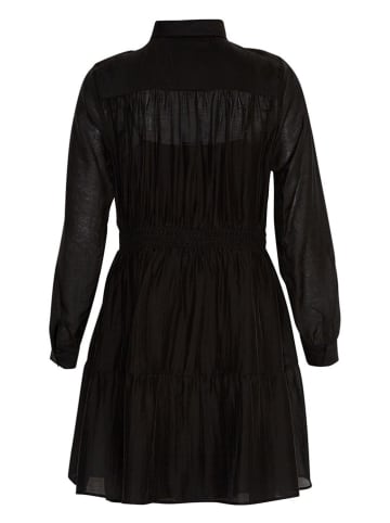 MOSS COPENHAGEN Jurk "Jiselle Sandaya" zwart