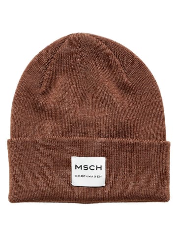 MOSS COPENHAGEN Mütze "Mojo" in Braun