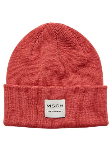 MOSS COPENHAGEN Mütze "Mojo" in Rot