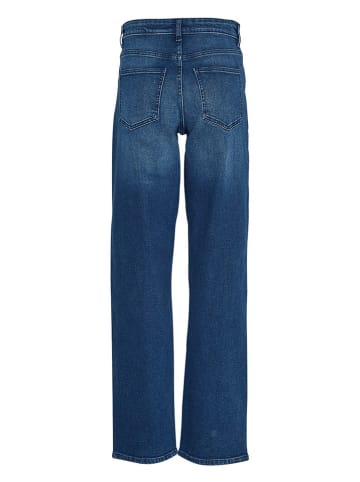MOSS COPENHAGEN Jeans "Melana Rikka" - Regular fit" - in Blau