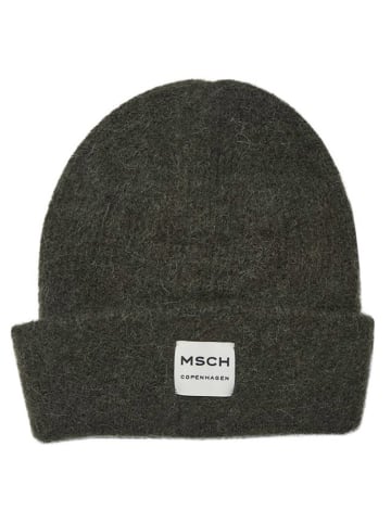 MOSS COPENHAGEN Mütze "Hope" in Khaki