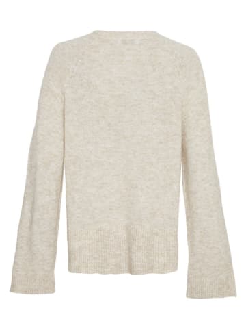 MOSS COPENHAGEN Sweter "Ceara Hope" w kolorze beżowym