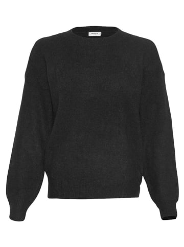 MOSS COPENHAGEN Pullover "Festina Hope" in Schwarz