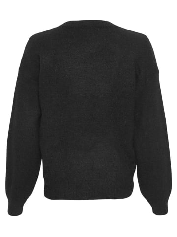 MOSS COPENHAGEN Pullover "Festina Hope" in Schwarz