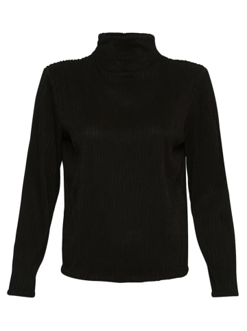 MOSS COPENHAGEN Blouse "Ingva" zwart