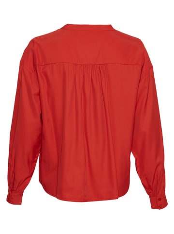 MOSS COPENHAGEN Blouse "Diena" rood