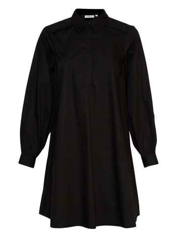 MOSS COPENHAGEN Jurk "Josetta Petronia" zwart