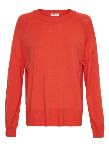 MOSS COPENHAGEN Pullover "Neila Rachelle" in Rot