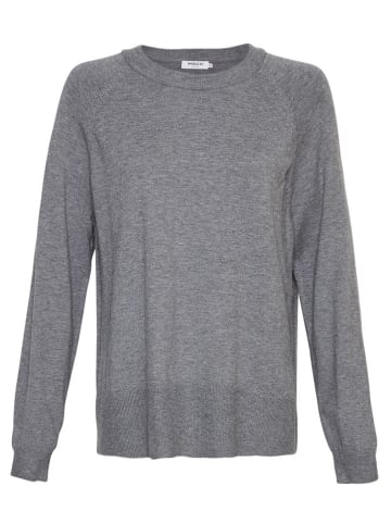 MOSS COPENHAGEN Trui "Neila Rachelle" grijs